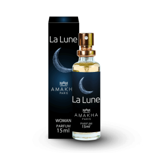 perfume de Amakha Paris de mujer, Pefume de alta fijación, perfume La Lune 15ml de Amakha, Luna - Nina Ricci