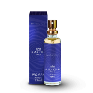 perfume de Amakha Paris de mujer, Pefume de alta fijación, perfume Hypnotize 15ml de Amakha, Hypnóse - Lâncome