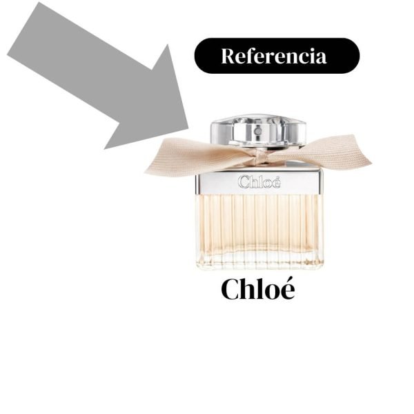 Clô Amakha Paris, perfumes de alta fijación, Chloé - Chloé, perfumes de mujer