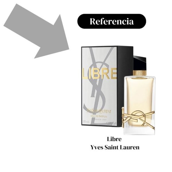 perfume de Amakha Paris de mujer, Pefume de alta fijación, perfume Liberté de Amakha París,Libre - Yves Saint Laurent