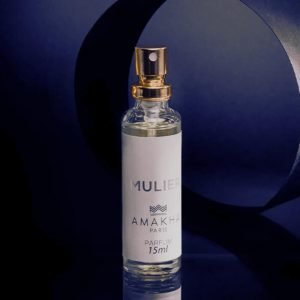 perfume de Amakha Paris de mujer, Pefume de alta fijación, perfume mulier 15ml de Amakha, Iris-Prada