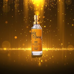perfume de Amakha Paris de mujer, Pefume de alta fijación, perfume Lady Money 15ml de Amakha, Lady Million - Paco Rabanne