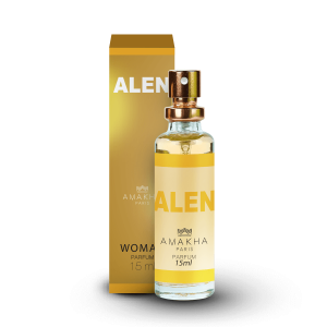 perfume de Amakha Paris de mujer, Pefume de alta fijación, perfume Alen 15ml de Amakha París, Extraterrestre - Thierry Mugler