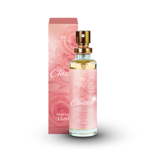 perfume de Amakha Paris de mujer, Pefume de alta fijación, perfume Classic 15ml de Amakha, Jean Paul Gautier - Classique