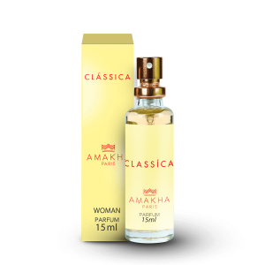 perfume de Amakha Paris de mujer, Pefume de alta fijación, perfume Clássica 15ml de Amakha, Amarige - Givenchy