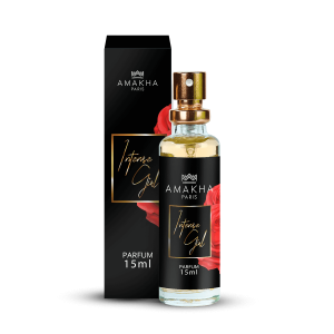 perfume de Amakha Paris de mujer, Pefume de alta fijación, perfume Intense Girl 15ml de Amakha, Very Good Girl - Carolina Herrera