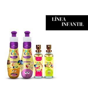 Línea Infantil
