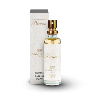 perfume de Amakha Paris de mujer, Pefume de alta fijación, perfume Princess 15ml de Amakha, Marina de Bourbon Classique