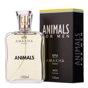 Perfume de Amakha París, Perfume Animals de Amakha París, Perfume de 100ml, Perfume de alta fijación, Perfume de Amakha París de hombre, Animale Animale For Men - Animale