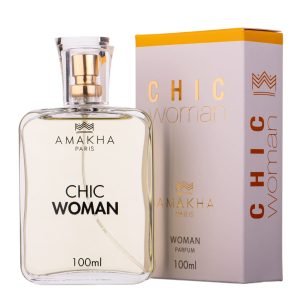 Perfume de Amakha París, Perfume Chic Woman de Amakha París, Coco Mademoiselle - Chanel, Perfume de 100ml, Perfume de alta fijación
