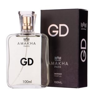 Perfume de Amakha París, Perfume GD de Amakha París, Perfume de 100ml, Perfume de alta fijación, Good Girl - Carolina Herrera
