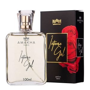 Perfume de Amakha París, Perfume Intense Girl de Amakha París, Perfume de 100ml, Perfume de alta fijación, Very Good Girl - Carolina Herrera