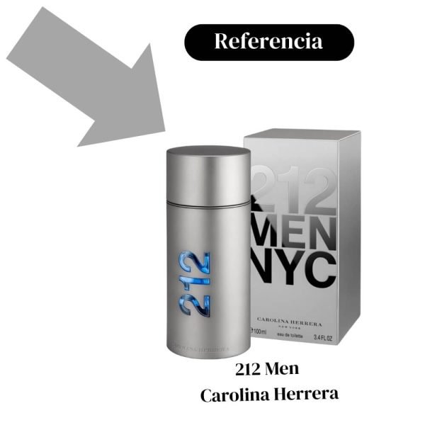 521 Men 15ml - Imagen 3