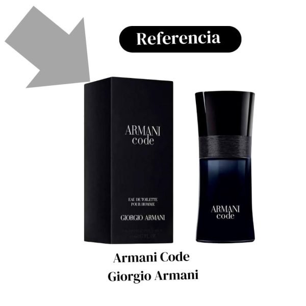 Exclusive Code 15ml - Imagen 2