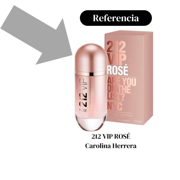 521 Vip Rosé 100ml - Imagen 3