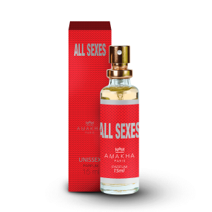 Perfume de hombre de Amakha París, Perfume de Amakha París, Perfume All Sexes de Amakha París, Perfume de 15ml, Perfume de alta fijación, Perfume de Amakha París de hombre, CK Be - Calvin Klein