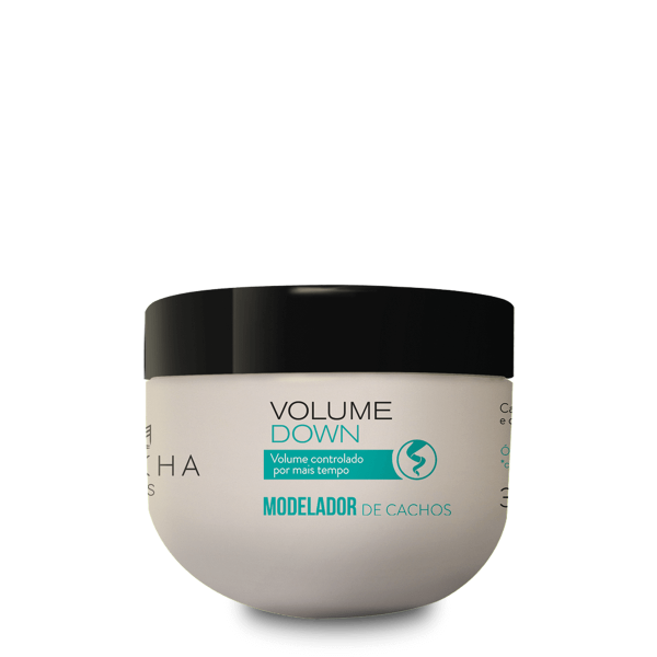 Modelador de Rizos Volume Down Magic Curly 300ml