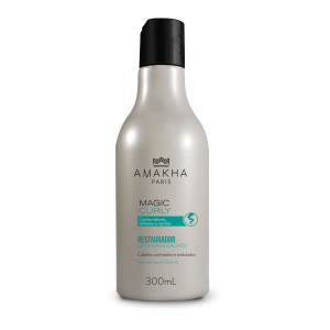 Restaurador, cabello ondulado, rizos, define ondas