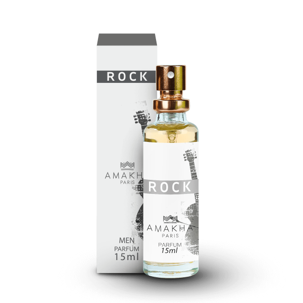 Perfume de hombre de Amakha París, Perfume de Amakha París, Perfume Rock de Amakha París, Perfume de 15ml, Perfume de alta fijación, Le Male - Jean Paul Galtier
