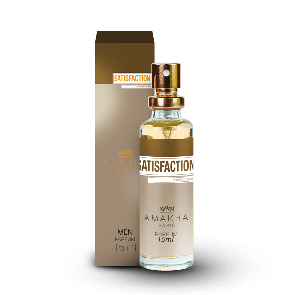 Perfume de hombre de Amakha París, Perfume de Amakha París, Perfume Satisfaction de Amakha París, Perfume de 15ml, Perfume de alta fijación, Euphoria Men - Calvin Klein