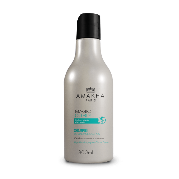 Magic D-off Shampoo Anticaspa 300ml, Shampoo de Amakha París