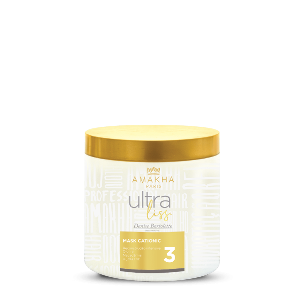 mascara reparadora,ultra lis
