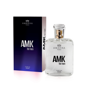Perfume de Amakha París, Perfume AMK de Amakha París, Perfume de 100ml, Perfume de alta fijación, Perfume de Amakha París de hombre, Sauvage - Dior
