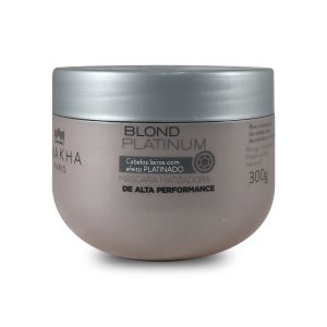 mascarilla blon platinum