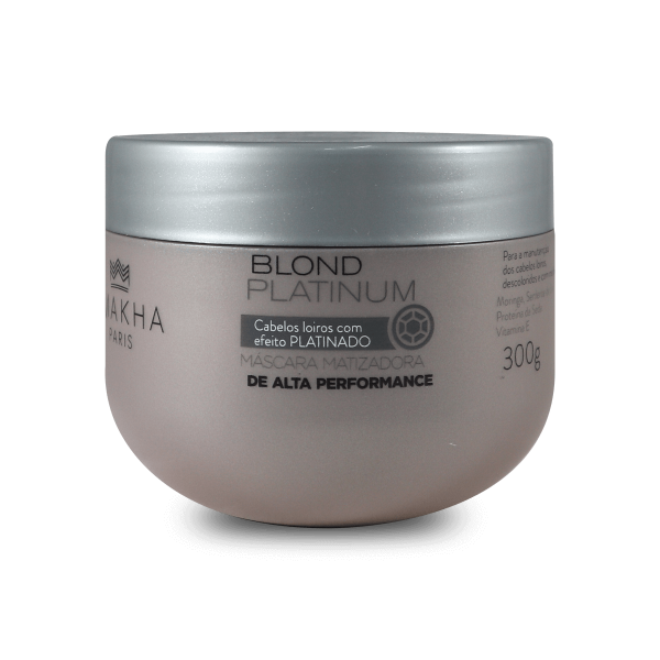 mascarilla blon platinum