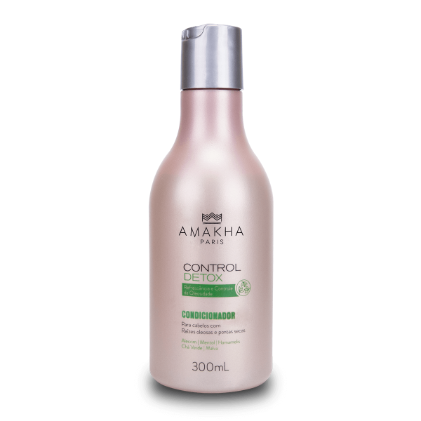 Control Detox Acondicionador Cabello Graso 300ml