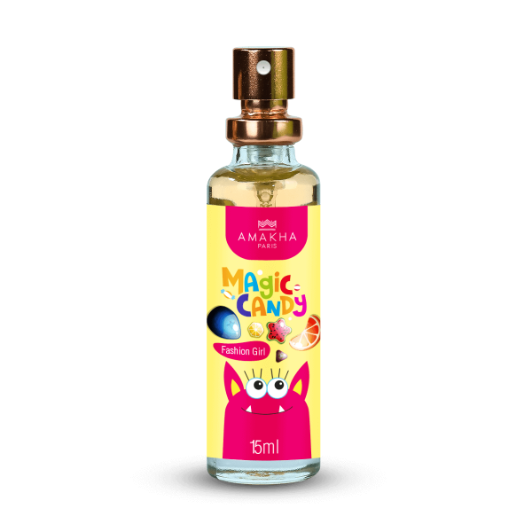 perfume infantil