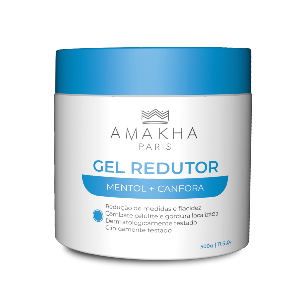 Gel reductor de Amakha París