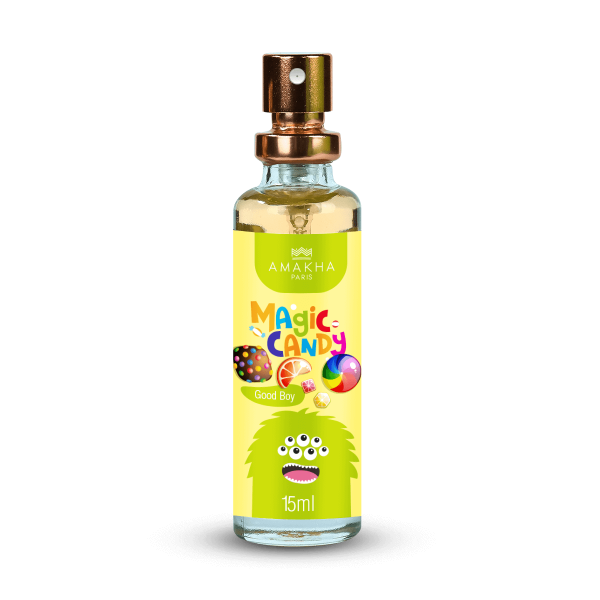 perfume infantil para niños