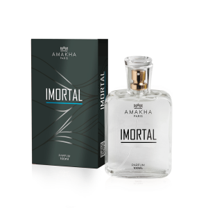 Perfume de Amakha París, Perfume Imortal de Amakha París, Perfume de 100ml, Perfume de alta fijación, Perfume de Amakha París de hombre, Invictus - Paco Rabanne