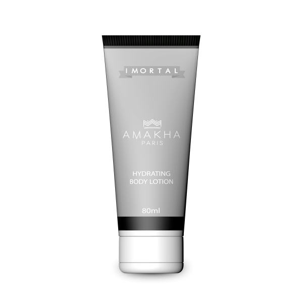 Immortal Crema Hidratante Hombre 80ml