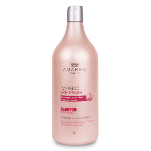 Shampoo Magic Repair Cabello Seco 1l, Shampoo de Amakha París