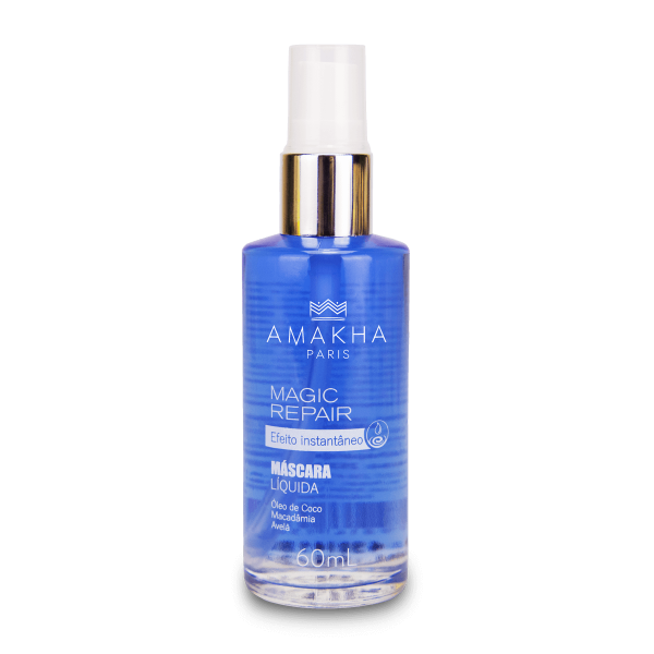 Mascarilla Capilar Líquida Reparadora Mágica 60ml