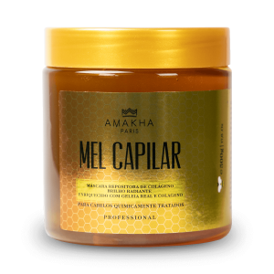 Mel Capilar