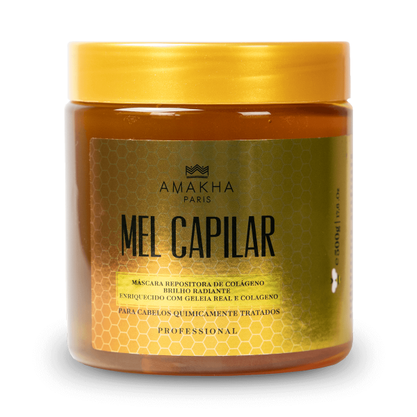 Mel Capilar