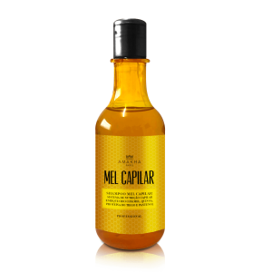 Shampoo de miel