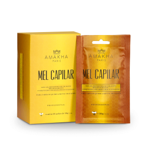 Miel capilar de Amakha París