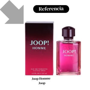 Perfume de hombre de Amakha París, Perfume de Amakha París, Perfume Jump Life 15ml de Amakha París, Perfume de 15ml, Perfume de alta fijación, Joop Homme - Joop