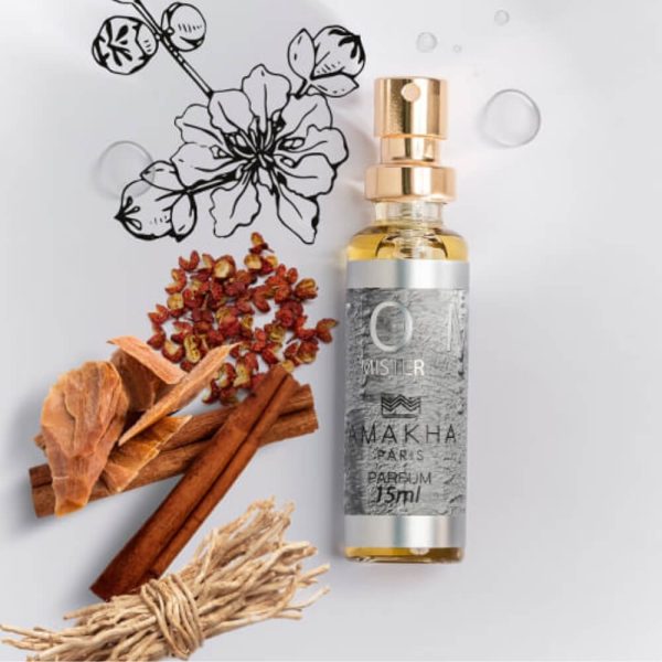 Perfume de hombre de Amakha París, Perfume de Amakha París, Perfume MIster Tom 15ml de Amakha París, Perfume de 15ml, Perfume de alta fijación, Oud Wood - Tom Ford