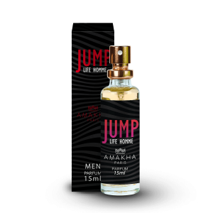 Perfume de hombre de Amakha París, Perfume de Amakha París, Perfume Jump Life 15ml de Amakha París, Perfume de 15ml, Perfume de alta fijación, Joop Homme - Joop