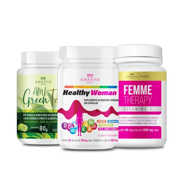 Kit suplementos
