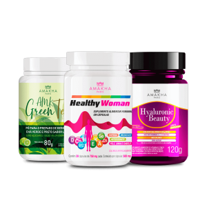 Kit suplementos
