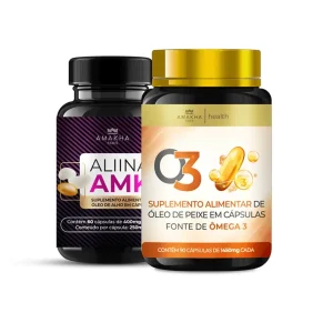Kit suplementos