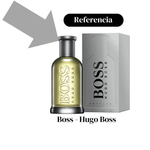 Perfumes de Amakha Paris, Radical Sports 15ml, Boss - Hugo Boss, perfumes de alta fijación