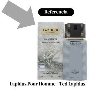 Perfumes de Amakha Paris, Bee 15ml, Lapidus Pour Homme - Ted Lapidus, perfumes de alta fijación