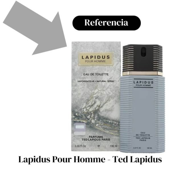Perfumes de Amakha Paris, Bee 15ml, Lapidus Pour Homme - Ted Lapidus, perfumes de alta fijación